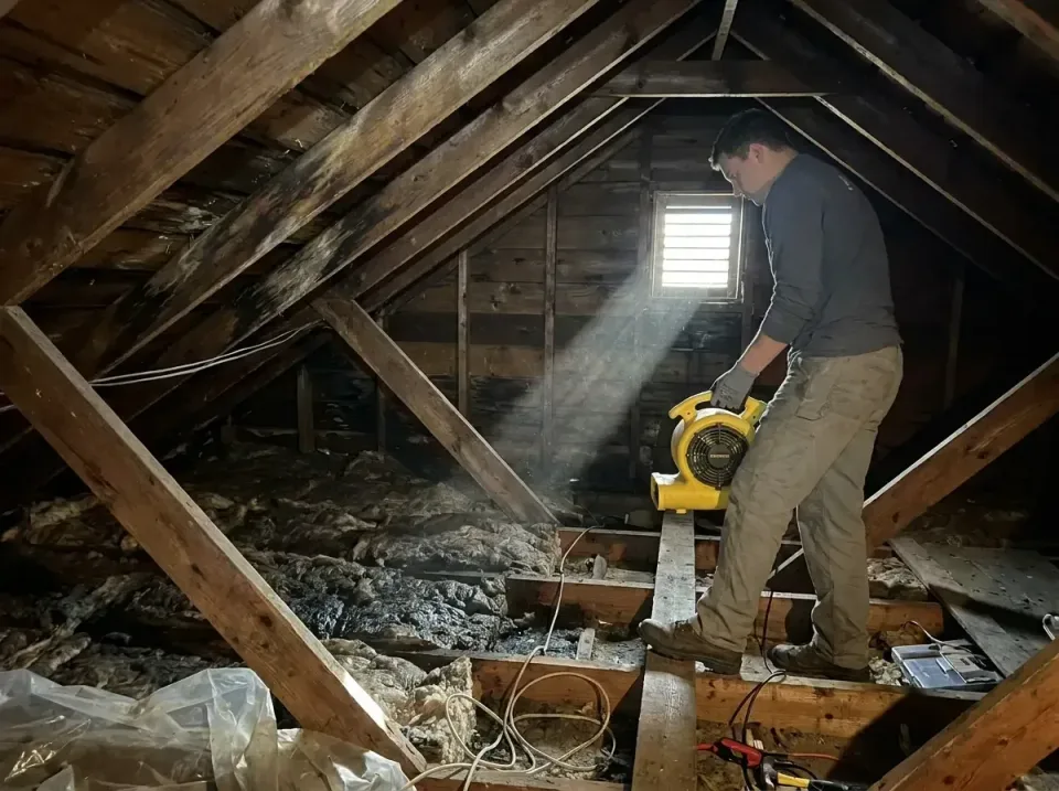 attic-water-damage-drying-proc-007 — frequently asked questions, Emergency Water Extraction & 24/7 Flood Response in Vamo, FL